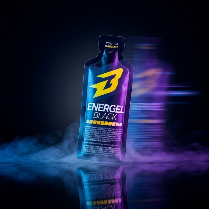Energia Rapida - Gel de Carboidrato